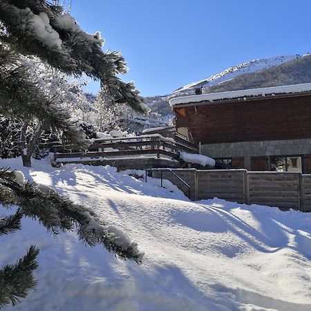 La Maison De Charlie Les 2 Alpes Les Deux Alpes Bagian luar foto