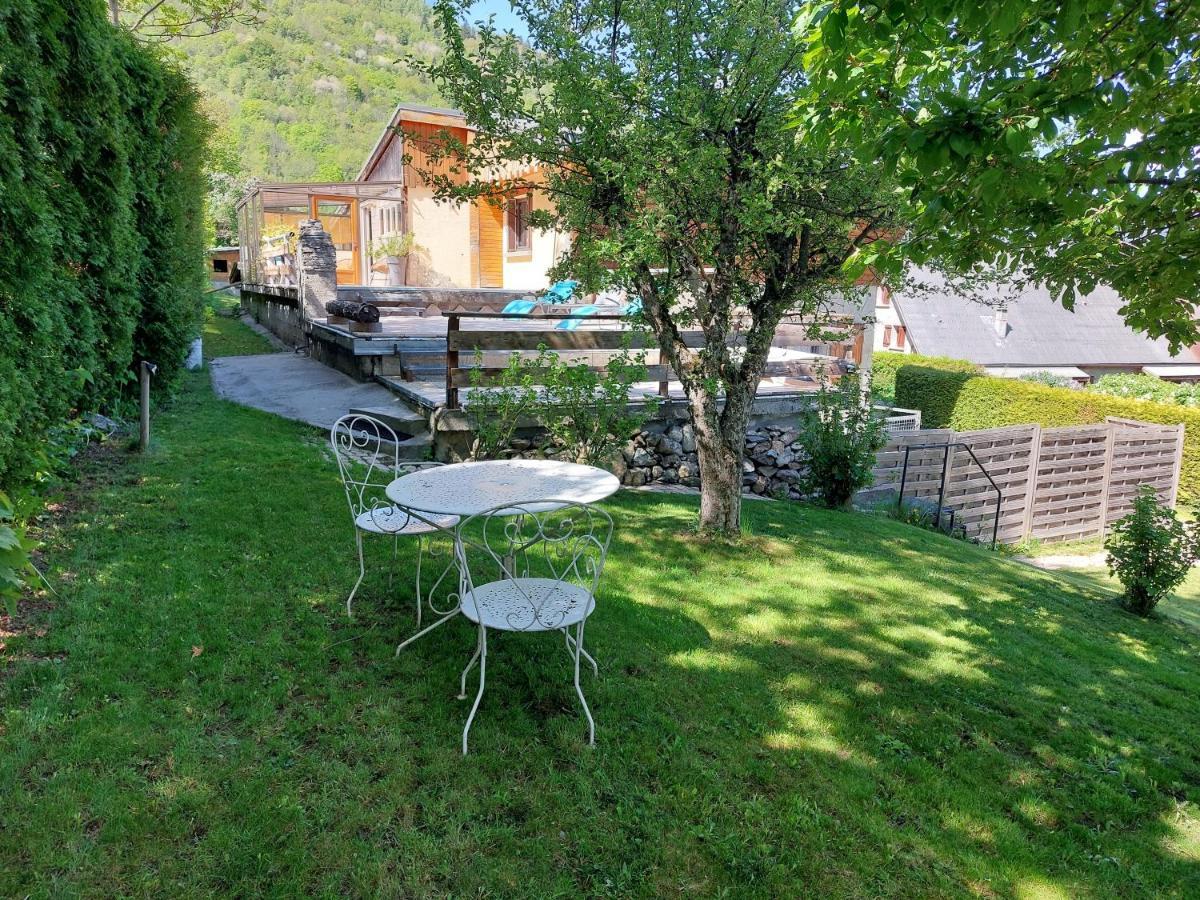 La Maison De Charlie Les 2 Alpes Les Deux Alpes Bagian luar foto