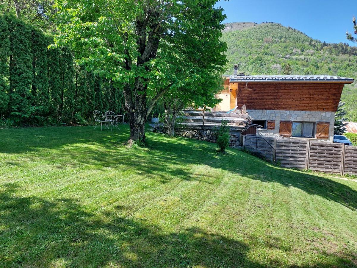 La Maison De Charlie Les 2 Alpes Les Deux Alpes Bagian luar foto