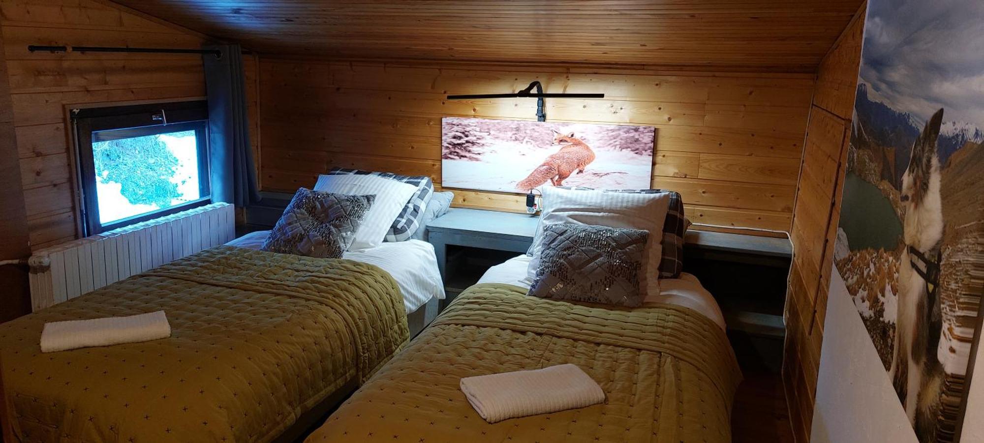 La Maison De Charlie Les 2 Alpes Les Deux Alpes Bagian luar foto