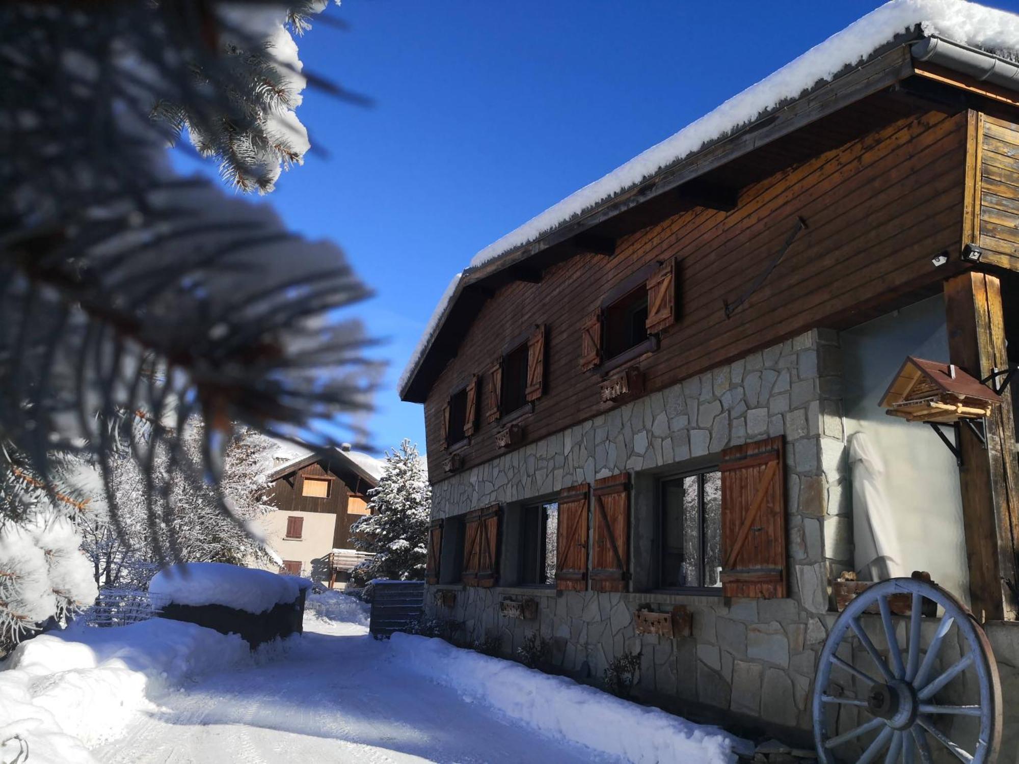 La Maison De Charlie Les 2 Alpes Les Deux Alpes Bagian luar foto