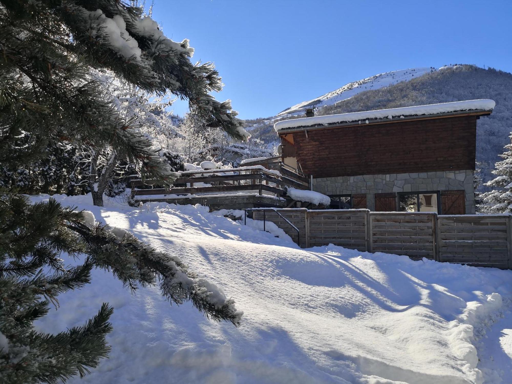 La Maison De Charlie Les 2 Alpes Les Deux Alpes Bagian luar foto